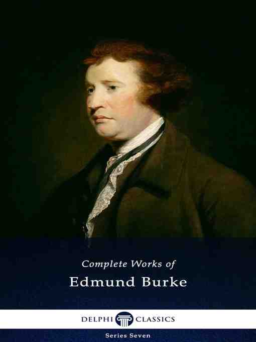 Title details for Delphi Complete Works of Edmund Burke (Illustrated) by Edmund Burke - Available